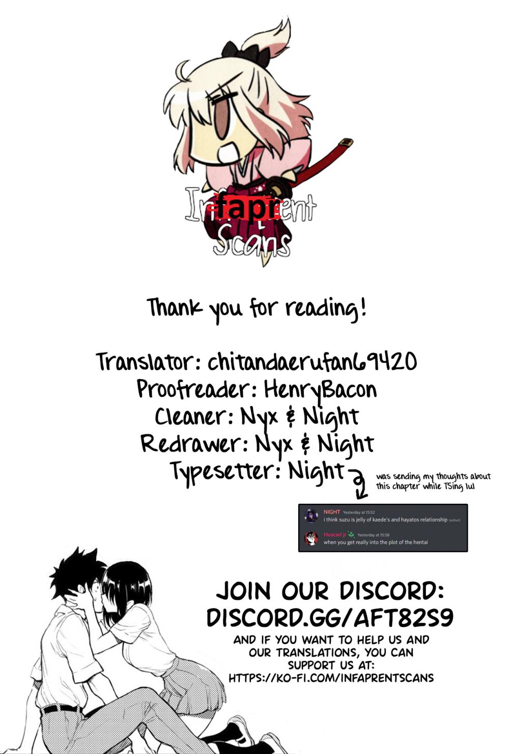 Hentai Manga Comic-Kaede & Suzu 5-Read-26